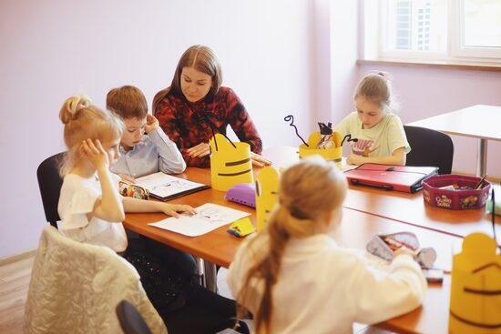 Back to School English Boost