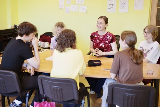 Global Leaders Academy - Model United Nations